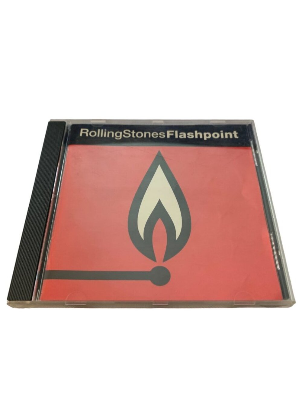 Rolling Stones Flashpoint Live 1991 CD CK47456 Columbia